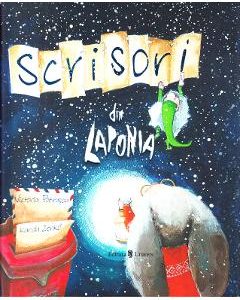 Scrisori din Laponia - Victoria Patrascu