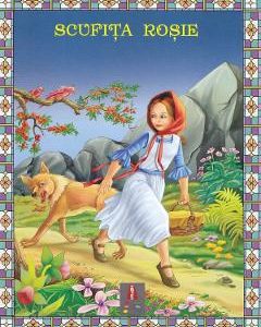 Scufita Rosie