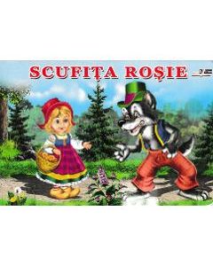 Scufita Rosie