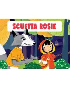 Scufita Rosie
