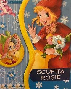 Scufita rosie. Poveste si activitati