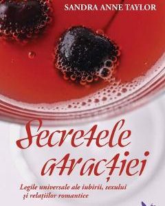 Secretele atractiei - Sandra Anne Taylor
