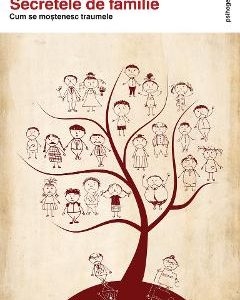 Secretele de familie. Cum se mostenesc traumele - Serge Tisseron