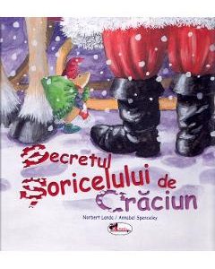 Secretul Soriceluilui de Craciun - Norbert Landa