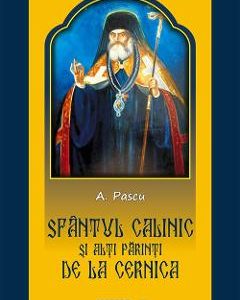 Sfantul Calinic si alti parinti de la Cernica - A. Pascu