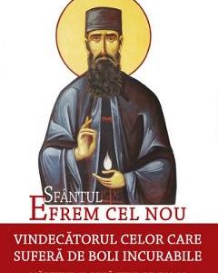Sfantul Efrem cel Nou