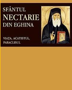 Sfantul Nectarie din Eghina. Viata