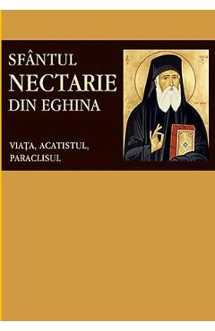 Sfântul Nectarie din Eghina – Viața și Rugăciunile Sale