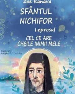 Sfantul Nichifor Leprosul