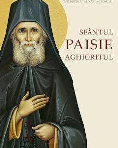 Sfantul Paisie Aghioritul - Ierotheos