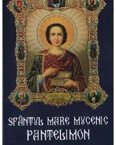 Sfantul mare mucenic Pantelimon