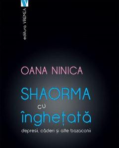 Shaorma cu inghetata - Oana Ninica