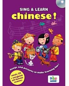 Sing and learn chinese! + CD