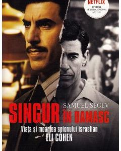 Singur in Damasc - Samuel Segev