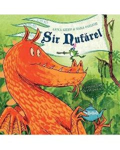 Sir Nufarel (Cartea cu Genius) - Anna Kemp