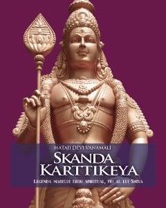 Skanda Karttikeya
