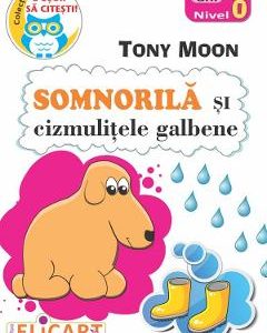 Somnorila si cizmulitele galbene. Nivel 0 - Tony Moon