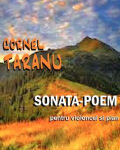 Sonata-Poem pentru Violoncel si Pian - Cornel Taranu