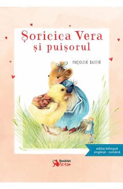 Soricica Vera si Puisorul – O Poveste pentru Copii