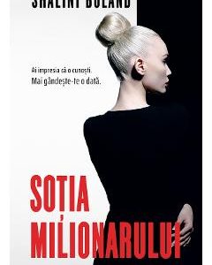 Sotia milionarului - Shalini Boland