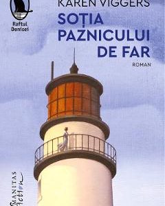 Sotia paznicului de far - Karen Viggers