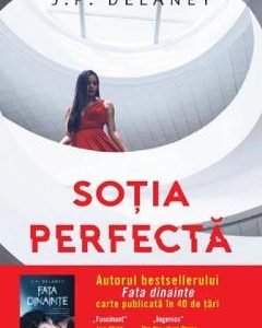 Sotia perfecta - J.P. Delaney