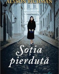 Sotia pierduta - Alyson Richman
