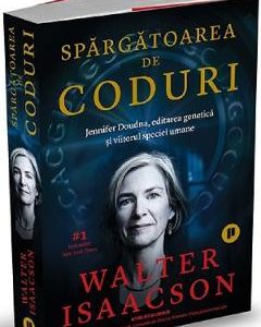 Spargatoarea de coduri - Walter Isaacson