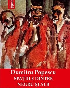 Spatiile dintre negru si alb - Dumitru Popescu