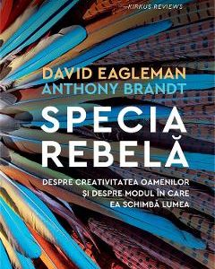 Specia rebela - Anthony Brandt
