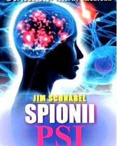 Spionii Psi - Jim Schnabel