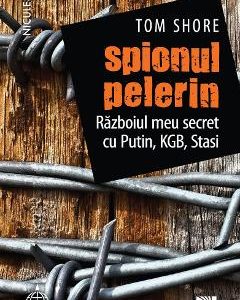 Spionul pelerin - Tom Shore