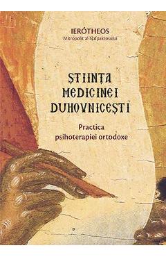 Stiinta medicinei duhovnicesti - Ierotheos