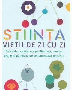 Stiinta vietii de zi cu zi - Marty Jopson