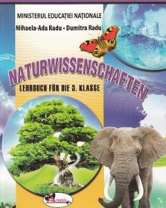 Stiinte ale naturii - Clasa 3 - Manual (Lb. Germana) - Mihaela-Ada Radu