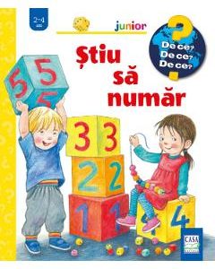 Stiu sa numar - Doris Rubel
