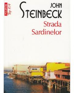 Strada Sardinelor - John Steinbeck