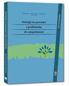 Strategii de preventie a problemelor de comportament - Oana Benga