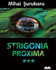 Strigonia proxima - Mihai Surubaru