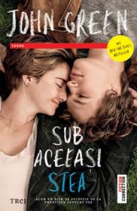Sub aceeasi stea - John Green, Beletristica