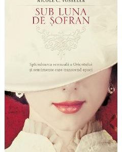 Sub luna de sofran - Nicole C. Vosseler