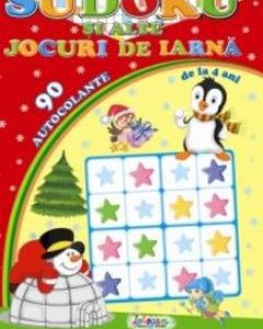 Sudoku si alte jocuri de iarna