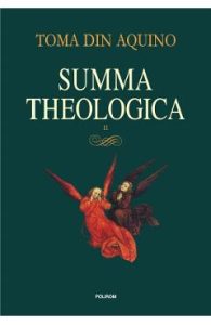 Summa theologica Vol.2 - Toma din Aquino, Religie