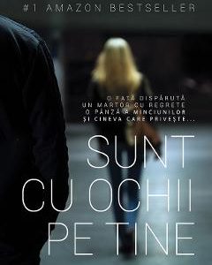 Sunt cu ochii pe tine - Teresa Driscoll