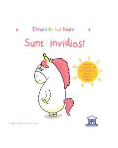 Sunt invidios! Emotiile lui Noni - Aurelie Chien Chow Chine