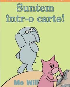 Suntem intr-o carte! - Mo Will