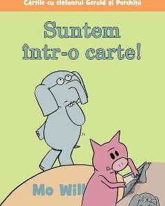 Suntem intr-o carte! - Mo Willems