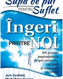 Supa de pui pentru suflet. Ingeri printre noi - Jack Canfield