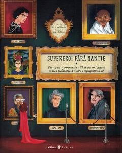 Supereroi fara mantie Vol.1 - Federica Magrin