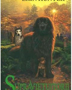 Supravietuitorii Vol.3: Caderea intunericului - Erin Hunter